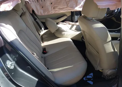 2018 Mazda Mazda6 Touring z USA, uszkodzony, nr VIN JM1GL1VM3J1328502